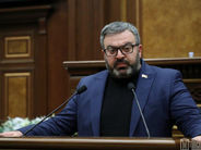 Թող ԱԺ անվտանգության աշխատողները դուրս գան, տեղը ծառեր տնկենք, անվտանգ կլինի. Գառնիկ Դանիելյան