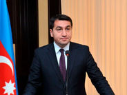 Ադրբեջանից զգուշացում Հայաստանին. սփյուռքում «ռևանշիստական ուժերը» խաթարում են խաղաղությանը