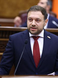 Ուժեղ Հայաստան լինելու՛ է․ Տիգրան Աբրահամյան