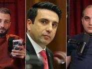 Վազգեն Սաղաթելյանի և Նարեկ Սամսոնյանի դեմ հաղորդում է տվել Ալեն Սիմոնյանը. մանրամասներ