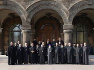 Ամենայն Հայոց Կաթողիկոսը օրհնել է Կոտայքի թեմի հոգևորականներին և պատգամել շարունակել հոգեփրկչական առաքելությունը