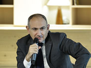 Զnհերի և զnհողությունների գնով մենք հասել ենք մի կետի, որ Հայաստանը հենց այսօր աշխարհի ծայրագավառից տեղափոխվում է դեպի աշխարհի կենտրոն. Նիկոլ Փաշինյան