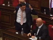 «Հրապարակ». Հաղորդում հանցագործության մասին. ՔՊ-ում վստահ են, որ Քյարամյանի օրերը հաշված են