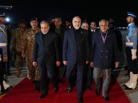 Իրանի պատվիրակությունը ժամանել է Պակիստան՝ Վաշինգտոնի և Թեհրանի միջև բանակցությունների (տեսանյութ)