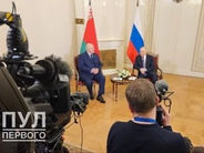 Լուկաշենկոն պատմել է, թե ինչպես է Պուտինին զգուշացրել մահափորձի հնարավոր վտանգի մասին