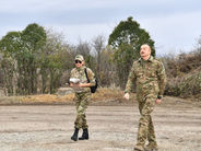 Ալիևները մեկնել են Արցախ