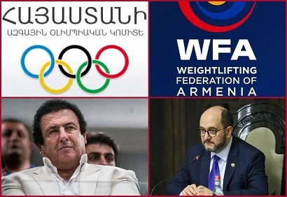 Ծանրամարտի ֆեդերացիան դիմել է դատարան՝ պահանջելով դադարեցնել ՀԱՕԿ նախագահ Գագիկ Ծառուկյանի լիազորությունները
