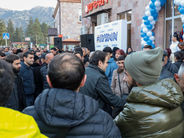 Վայոց Ձորում «Մեր ձևով» ժողովրդական շարժումը ջերմ ընդունելության է արժանացել (լուսանկարներ)