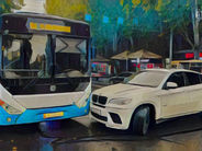 Քաղաքապետարանի ավտոբուսների մասնակցությամբ ամեն 2-րդ վթարի մեղավորը ավտոբուսի վարորդներն են. Hetq.am