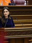 Արուսյակ Ջուլհակյանն ընտրվել է ԱԺ պետական-իրավական հարցերի հանձնաժողովի նախագահ