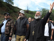 Սա կուռքերի շարժում չի. ոչ մի ատելություն, թշնամանք, ոչինչ չկա և չի կարող լինել. Բագրատ Սրբազան