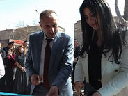 Ամիօ բանկն արդեն Էջմիածնում է