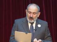 «Հայրենիքը պետությունն է. սիրու՞մ ես հայրենիքդ, ուժեղացրո՛ւ պետությունդ». Նիկոլ Փաշինյանը՝ բանախոս