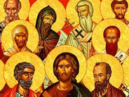 Տասներկու սուրբ վարդապետների հիշատակության օրն է