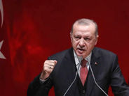 Իսրայելը վտանգում է իր սեփական գոյությունը. Էրդողան