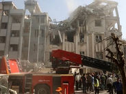 Իսրայելը հայտարարել է Իրանի հրթիռային հարձակման հետևանքով երկու զոհի և ավելի քան 70 վիրավորի մասին