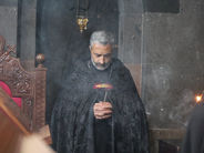 Աստված ասաց. ես սեր եմ և սիրում եմ նրան, ով ինձ սիրում է և կապրեմ նրա մեջ, ով սեր ունի ու սիրո հանդեպ վերաբերմունք գիտի. Տեր Մուշե (Լուսանկարներ)
