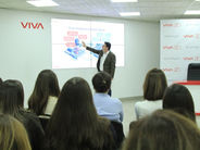 Viva-ի գլխավոր տնօրեն Արմեն Ավետիսյանը հանդես է եկել Իրերի ինտերնետի մասին դասախոսությամբ՝ «Narrow Band IօT» ցանցի օրինակով (լուսանկարներ)