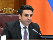 Այն ինչ մենք հայտարարել ենք, որ ղարաբաղյան էջը փակված է, խաղաղության դարաշրջան է, այդ «առաջարկը» հանրության կողմից ընդունվել է․ Ալեն Սիմոնյան