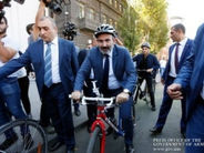 «Փաստ». Հեծանիվացավը հասավ դպրո՞ց