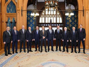 ՌԴ-ում ՀՀ դեսպան Գուրգեն Արսենյանը մասնակցել է ԱՊՀ անդամ երկրների հանդիպմանը