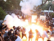 Amnesty International-ը կոչ է անում ՀՀ իշխանություններին անհապաղ հետաքննել բախումները վերջին հանրահավաքում