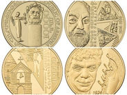 Շրջանառության մեջ են դրվում ՀՀ նոր հուշադրամներ