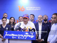 «Հրապարակ»․ Իշխանությունը հետընտրական «չիստկա» է անում