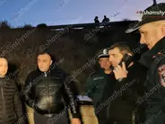 Երևանյան լճից փրկարարները դnւրս են բերել տղամարդnւ մարմին