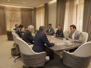 Նարեկ Կարապետյանը ընդունել է «Աղոթքի նախաճաշի» մասնակից USCIRF-ի փոխնախագահին․ «Մեր ձևով»