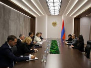 ՀՀ ԱԽ քարտուղարը ԱՄՆ պետքարտուղարի փոխտեղակալի հետ քննարկել են հայ-ադրբեջանական բանակցային գործընթացը