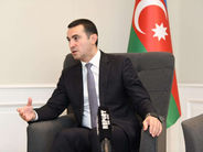 Ադրբեջանական չորս անկլավների վերադարձի հարցը գտնվում է մեր մշտական ուշադրության կենտրոնում. Ադրբեջանի ԱԳՆ խոսնակ Այխան Հաջիզադե