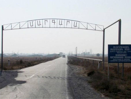 Այսօրվանից ՀՀ-Թուրքիա սահմանի «Մարգարա» անցման կետում սահմանային ծառայությունն իրականացվում է ՀՀ Սահմանապահ զորքերով. Փաշինյան