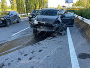 Երևան-Սևան ավտոճանապարհին բшխվել են «Porsche Cayenne»-ը, «Toyota Camry»-ն և «Nissan Sentra»-ն․ կան վիրավnրներ