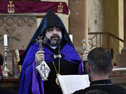 Արագածոտնի թեմի առաջնորդին ձերբակալել են