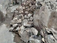 Փլուզում Երևանի Սիմեոն Երևանցու փողոցում