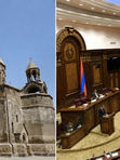 «Իրավունք». Եկեղեցու դեմ արշավը կռիվ է գցել ՔՊ-ականների ընտանիքներում