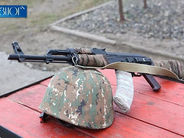 Հայտնաբերվել է զինծառայող Աղասի Դալլաքյանի դին՝ հրազենային վնասվածքով. ՊՆ