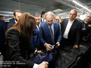 Գործադիրը Սամվել Ալեքսանյանի ընտանիքին պատկանող «Ալեքս տեքստիլ»-ին արտոնություն տվեց