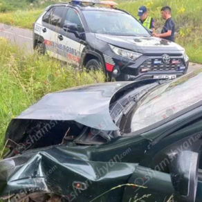 Լոռու մարզում վարորդը «Opel Astra»-ով դուրս է եկել ճանապարհի երթևեկելի գոտուց և բшխվել քարերին․ կա վիրավnր