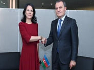 Բայրամովը Բերբոքի հետ քննարկել է Հայաստանի և Ադրբեջանի միջև կարգավորման գործընթացը