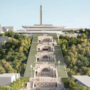 Գիտեմ՝ ախորժակը շատ մեծ է, բայց 70 մլն դոլարի շրջանակում մնանք. Ավինյանը՝ Կասկադ համալիրի վերակառուցման մասին