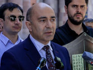 Մեր ժողովուրդը մեծ հաշվով քվեարկել է քաղաքական անապատի համար. Էդմոն Մարուքյան