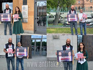 Հայտարարություններ են փոխանցվել 7 միջազգային կառույցների և դեսպանատների` Նարեկ Սամսոնյանին և Վազգեն Սաղաթելյանին ապօրինի անազատության մեջ պահելու մասին