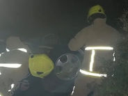 Ավտոմեքենան դուրս է եկել երթևեկելի հատվածից և մոտ 60 մ գլորվել ձորը