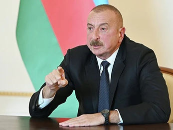 «Ինչքան էլ Հայաստանը հովանավոր ունենա, մեզ ոչ ոք չի կարող կանգնեցնել». Ալիև