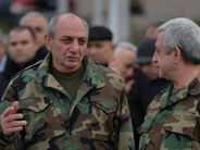 Սերժ Սարգսյանը Բակո Սահակյանի ծննդյան առիթով հեռախոսազրույց է ունեցել նրա ընտանիքի անդամների հետ