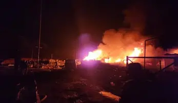 Արցախում բենզինի պահեստի պայթյունի հետևանքով տուժած 7 պացիենտ բուժվում է արտերկրում, 1-ը՝ Երևանում. ԱՆ