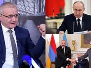 «ՌԴ-ն TRIPP նախագծում տեսնում է սեփական շահը»․ Սուրեն Սուրենյանց