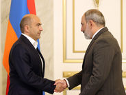 Բացառում ենք որևէ համագործակցություն իշխող ուժի հետ․ Էդմոն Մարուքյան